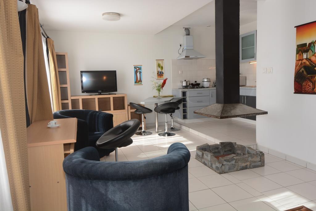 Aina Hotel Antananarivo Room photo